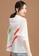 A-IN GIRLS white Casual All-Match Hooded Thin Coat DFD09AA91A4B6DGS_2