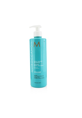 Moroccanoil Moroccanoil Extra Volume Shampoo For Fine Hair 500ml 16 9oz 2021 Buy Moroccanoil Online Zalora Hong Kong
