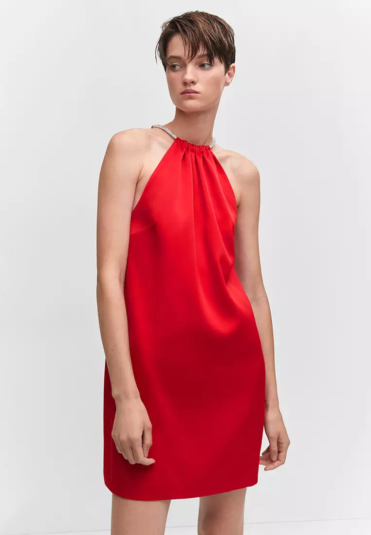 Mango party dresses online