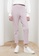 LC WAIKIKI pink Women's Flat Trousers 59719AA3CEEC4DGS_3