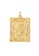 TOMEI TOMEI 福 Pendant, Yellow Gold 999 (BTP-SP-19062) (11.69g) BCDA8ACF4B583FGS_1