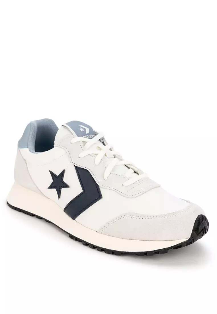 Discount on Converse  shoes - SKU: Converse Omega Trainer Ox Sneakers