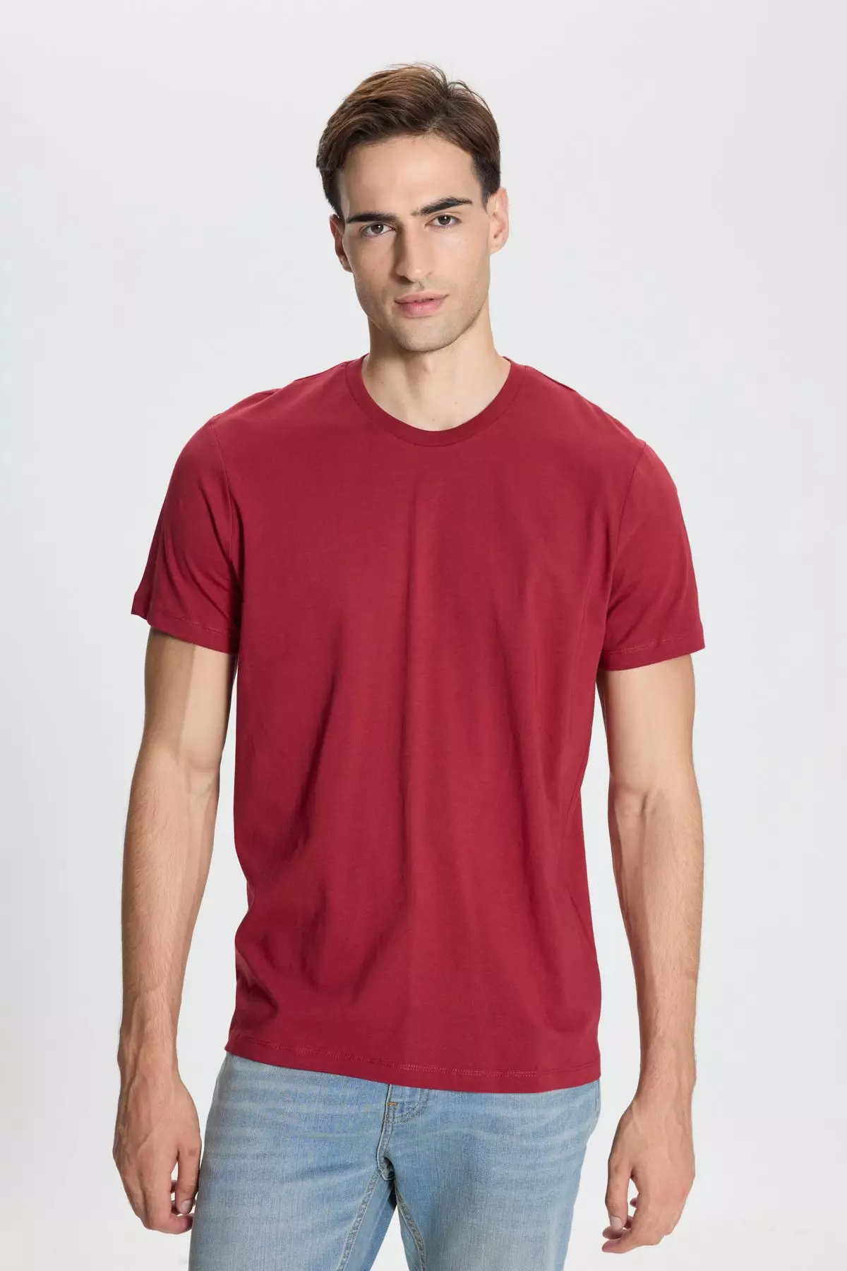 Basic Slim Fit T-Shirt