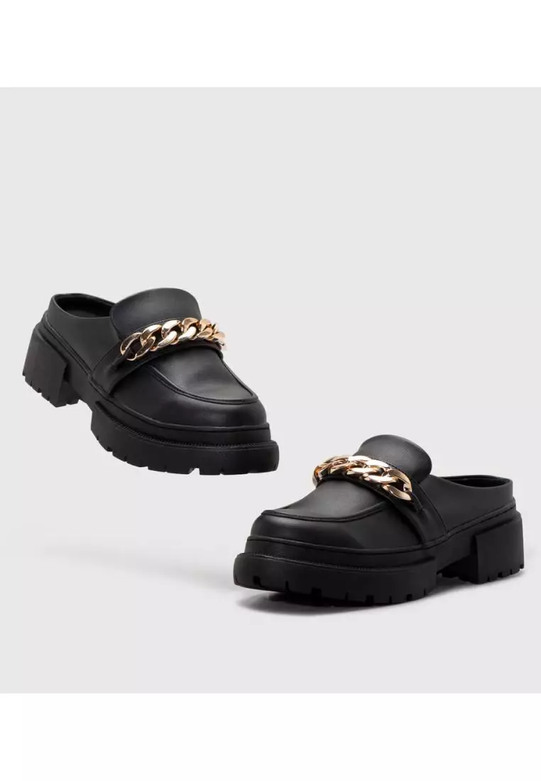 Alesha Mules Black