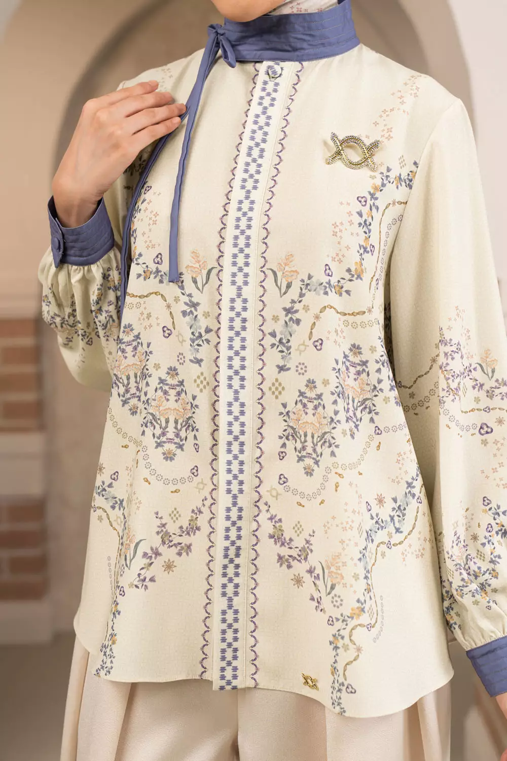 Klamby - Ranum Shirt Luminary Green