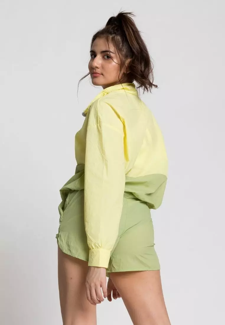 Lexie Jacket and Shorts Set