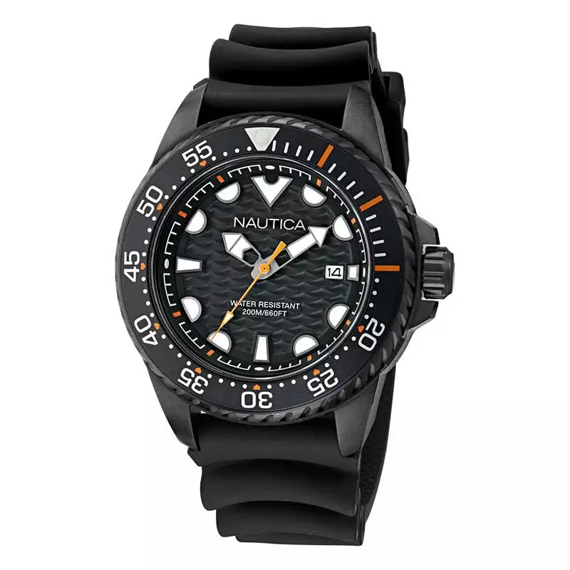 Nautica Gents BoxSet Watch NCT Sea Dive- NAPSDS505