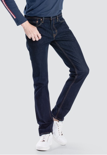 slang Uitgestorven hervorming Buy Levi's Levi's 511 Slim Fit Jeans Men 04511-2402 Online | ZALORA Malaysia