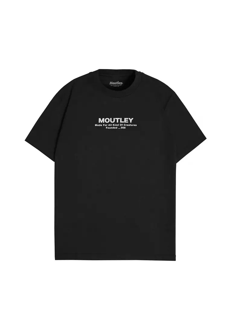 Moutley Regular Fit T-Shirt Type M 290924