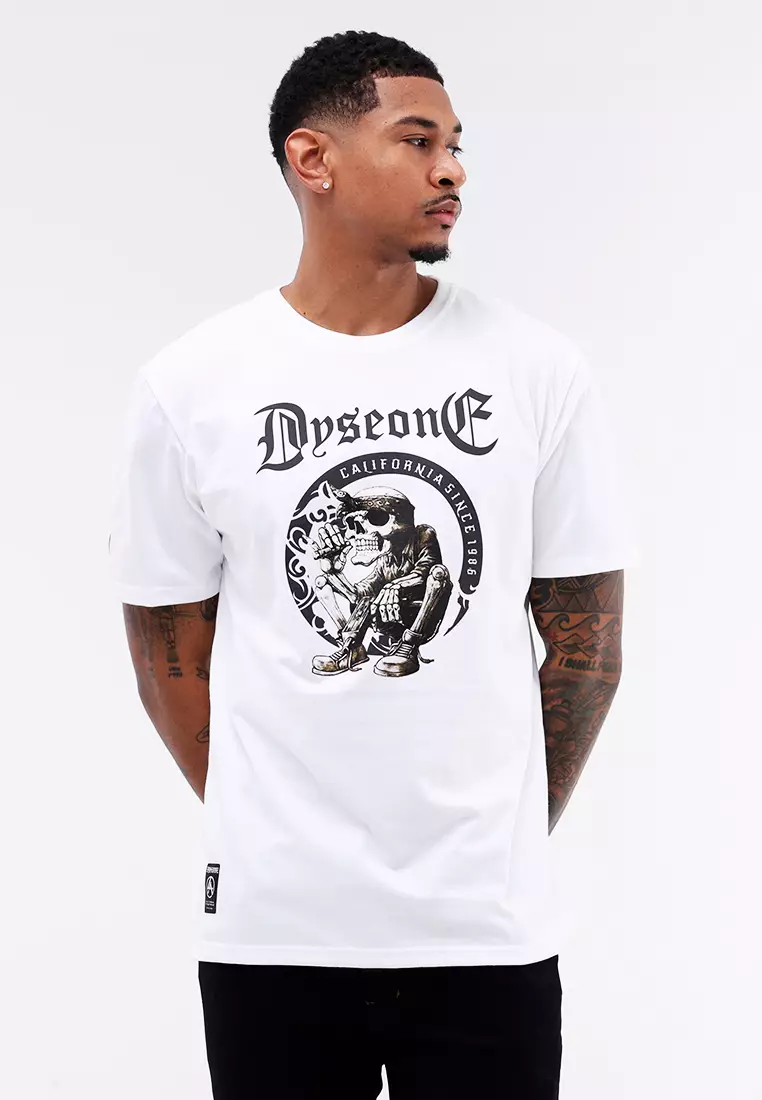 Round Neck Regular Fit T-shirt