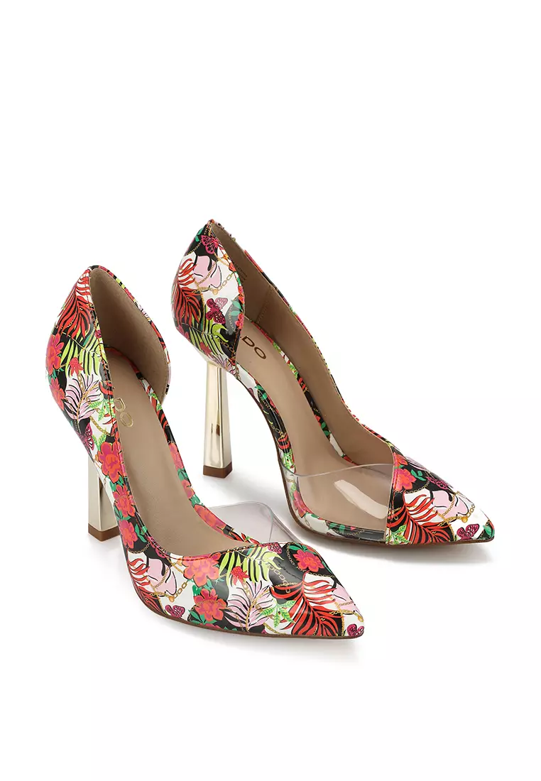 Aldo best sale floral shoes