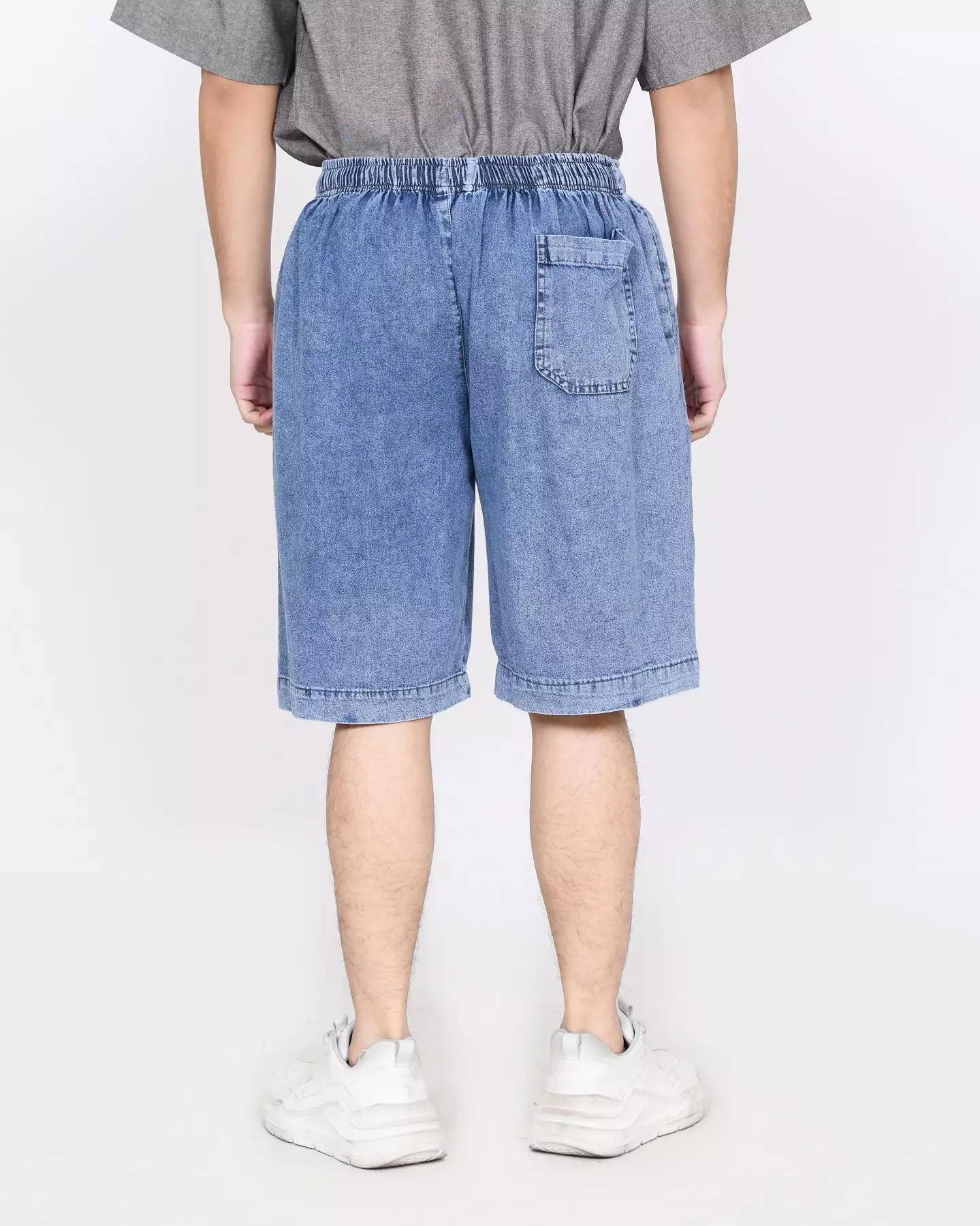 Celana Pendek Denim Pria | Short Pants Jeans Josh