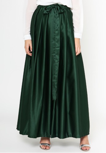Emerald Stunning Skirt