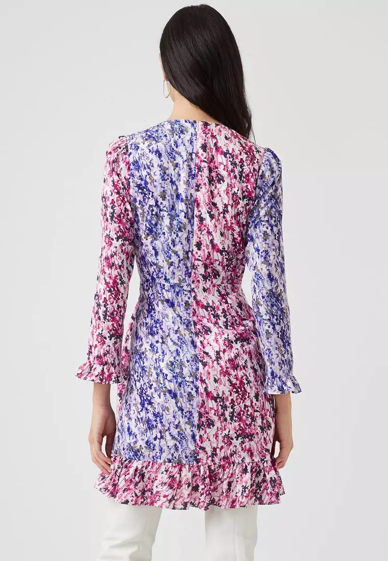 open lace back dress Girls Courtney Dress main image 0