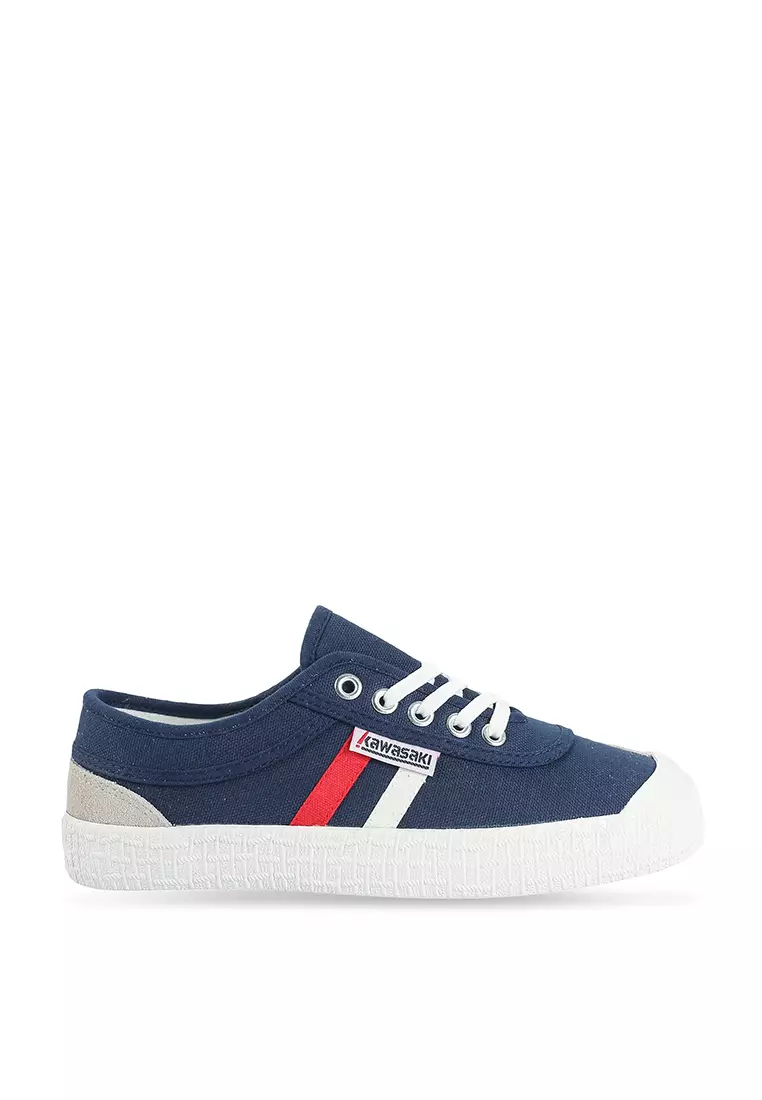 Kawasaki canvas sneakers sale