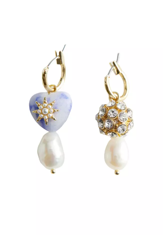 Mismatched clearance earrings online