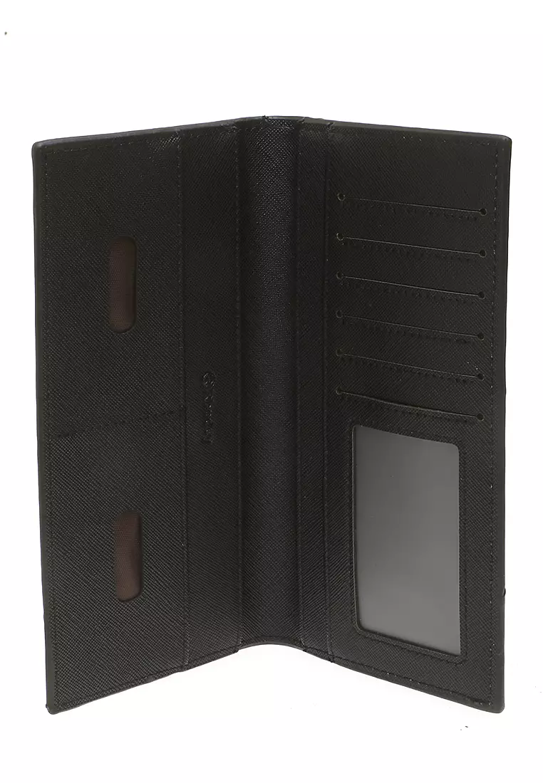 Dompet Fashion Model Panjang Many Slot Material PU Leather ORIGINAL