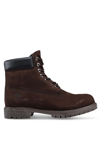 Timberland brown 6-Inch Premium Boots 3DE2ASH94E211BGS_1