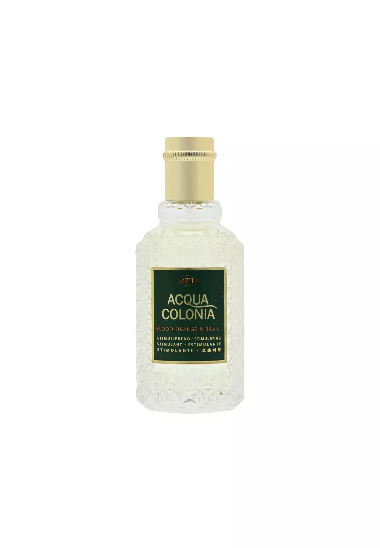4711 Blood Orange Edc  50Ml