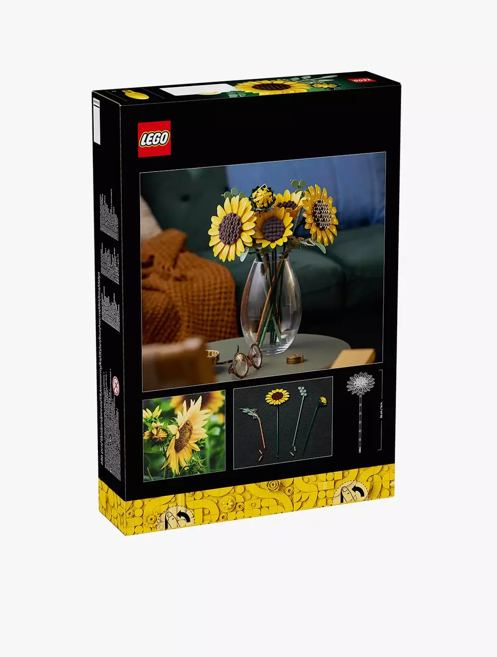LEGO® Botanicals Sunflower Bouquet - 11502
