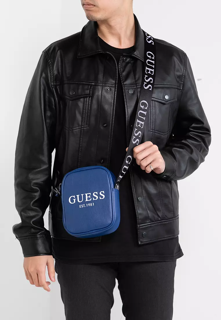 Guess Outfitter Camera Bag 2023 | Buy Guess Online | ZALORA Hong Kong