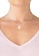 ELLI GERMANY silver Necklace Rectangle Pedant Geo Look Basic Minimal In 7EDB8AC49D570DGS_5