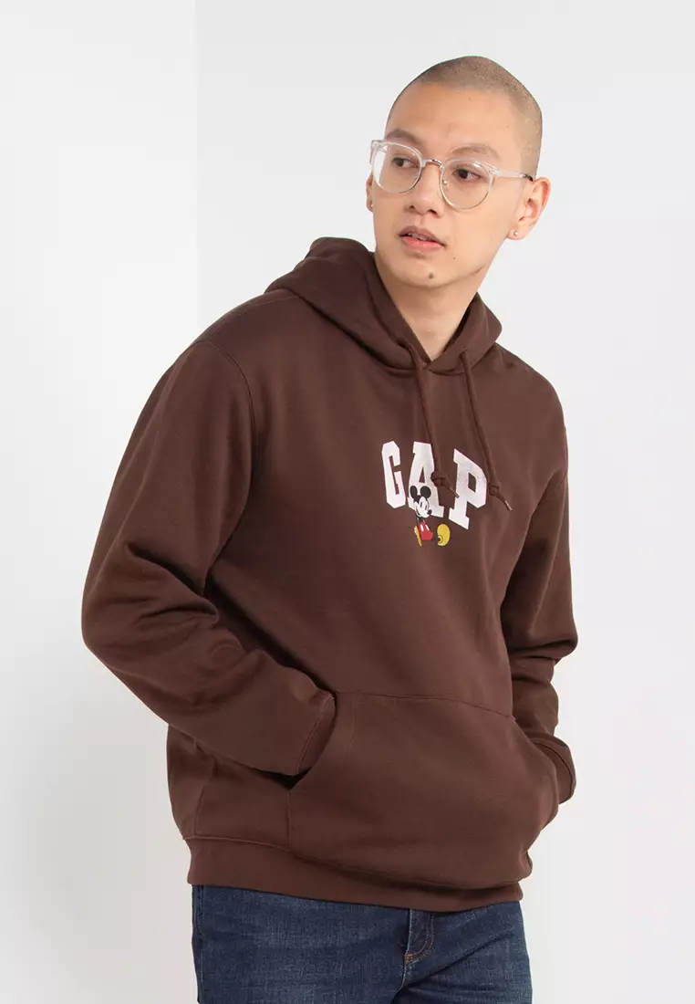 GAP GAP x Disney Logo Hoodie 2023 | Buy GAP Online | ZALORA Hong Kong