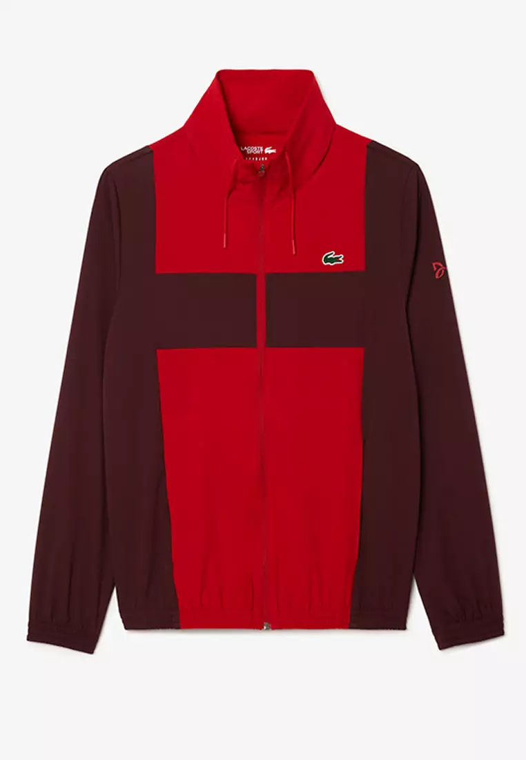 Lacoste Sport x Novak Djokovic Tracksuit