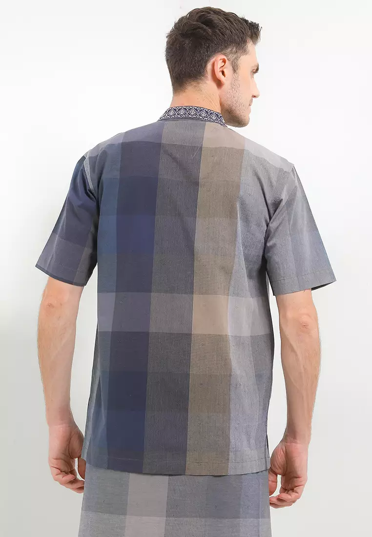 Brolga Short Sleeve Baju Koko