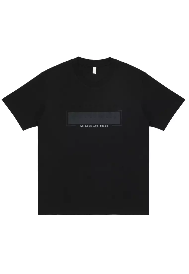 RBJ T-Shirt Design Premium Pria 8015