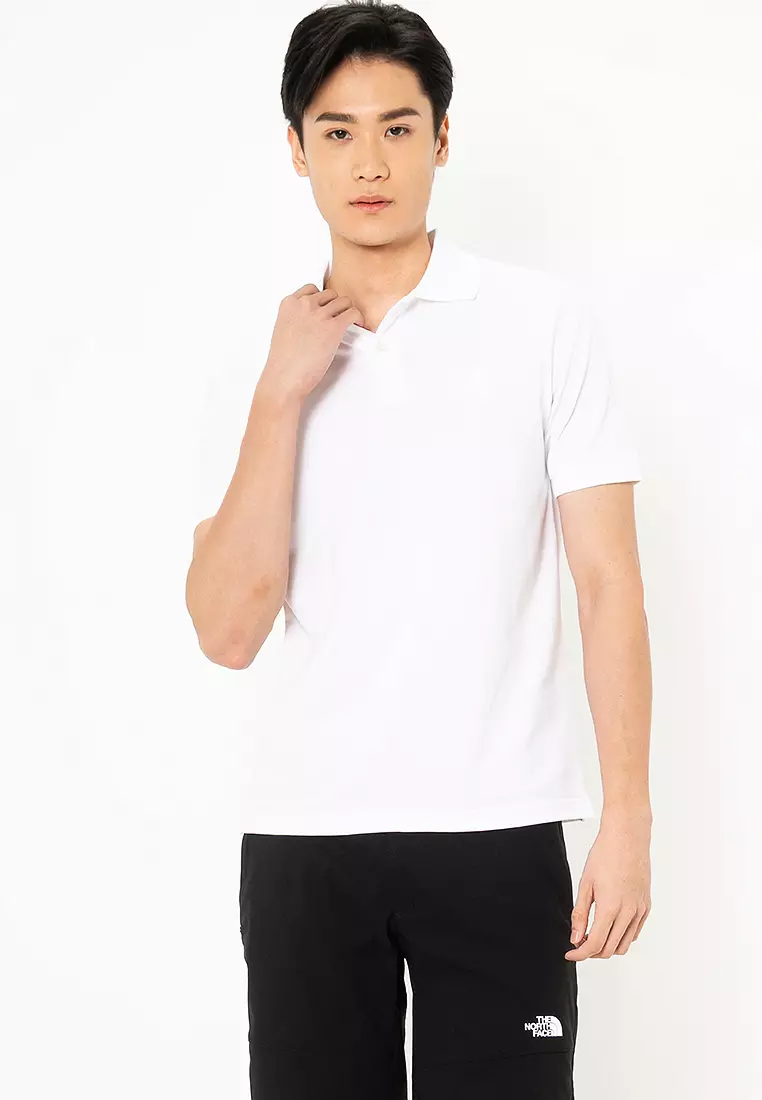 Jual The North Face Men's Essential Regular Polo Shirt Original