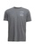Under Armour grey UA Branded Crop Short Sleeve T-Shirt 8E2FFAA492F61BGS_4