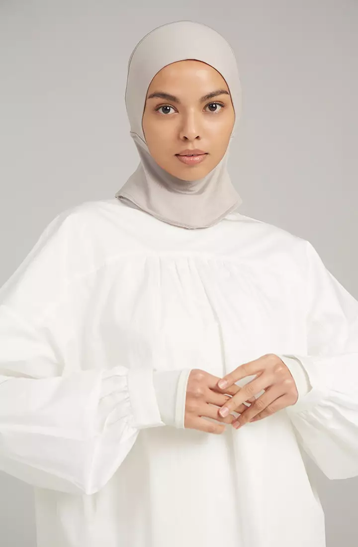 ASWAN ESSENTIAL NECK-LENGTH UNDERSCARF