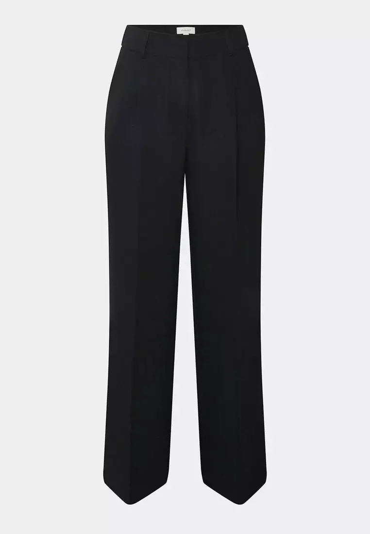 Nikki Tailored Wide Leg Pants