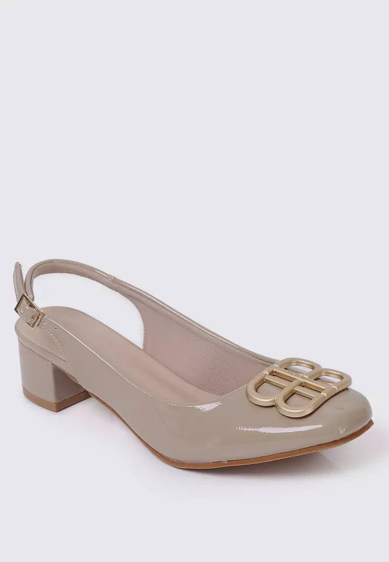 Priya Comfy Heels