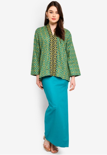 Baju Kurung Moden Fesyen Baju Kurung Terkini Untuk Raya 2020