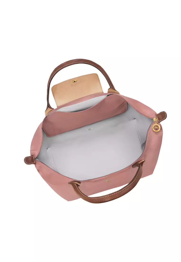 Le Pliage Original 女士單肩包粉紅茶色L1899 089