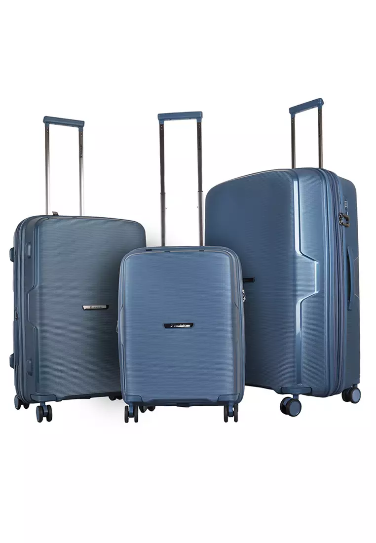 302 303 304 Hard Case Luggage Set (3in1 S+M+L)