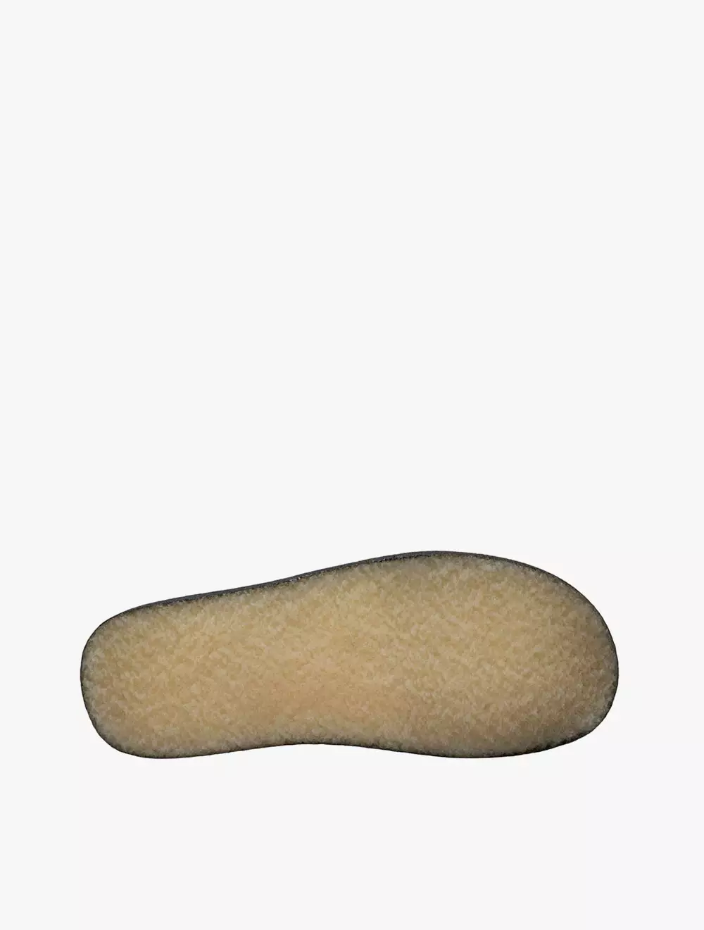 Clarks Desert Trek. Blk HiShine Lea