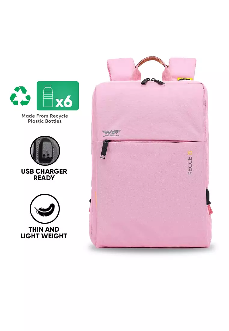 Buy Armaggeddon Armaggeddon Recce 15 GAIA Pink Tablet Backpack