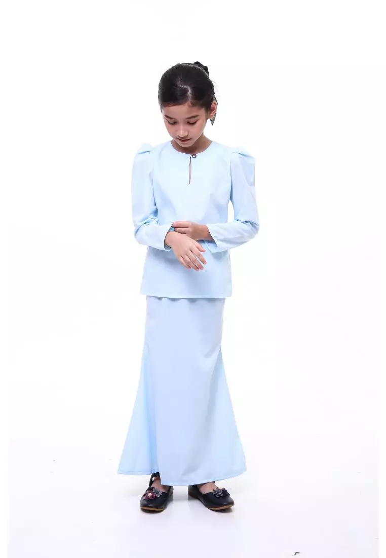 Kurung Kedah Kasturi Kids 2.0 