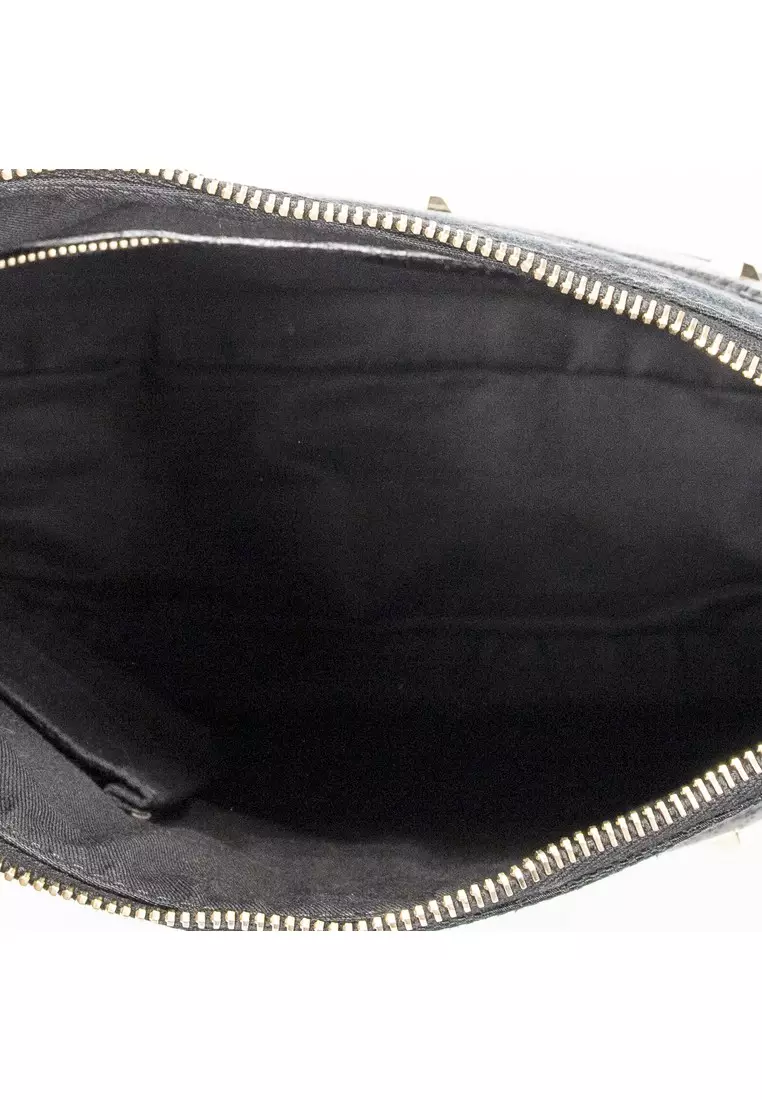 Pre-Loved Anita Bamboo Top Handle