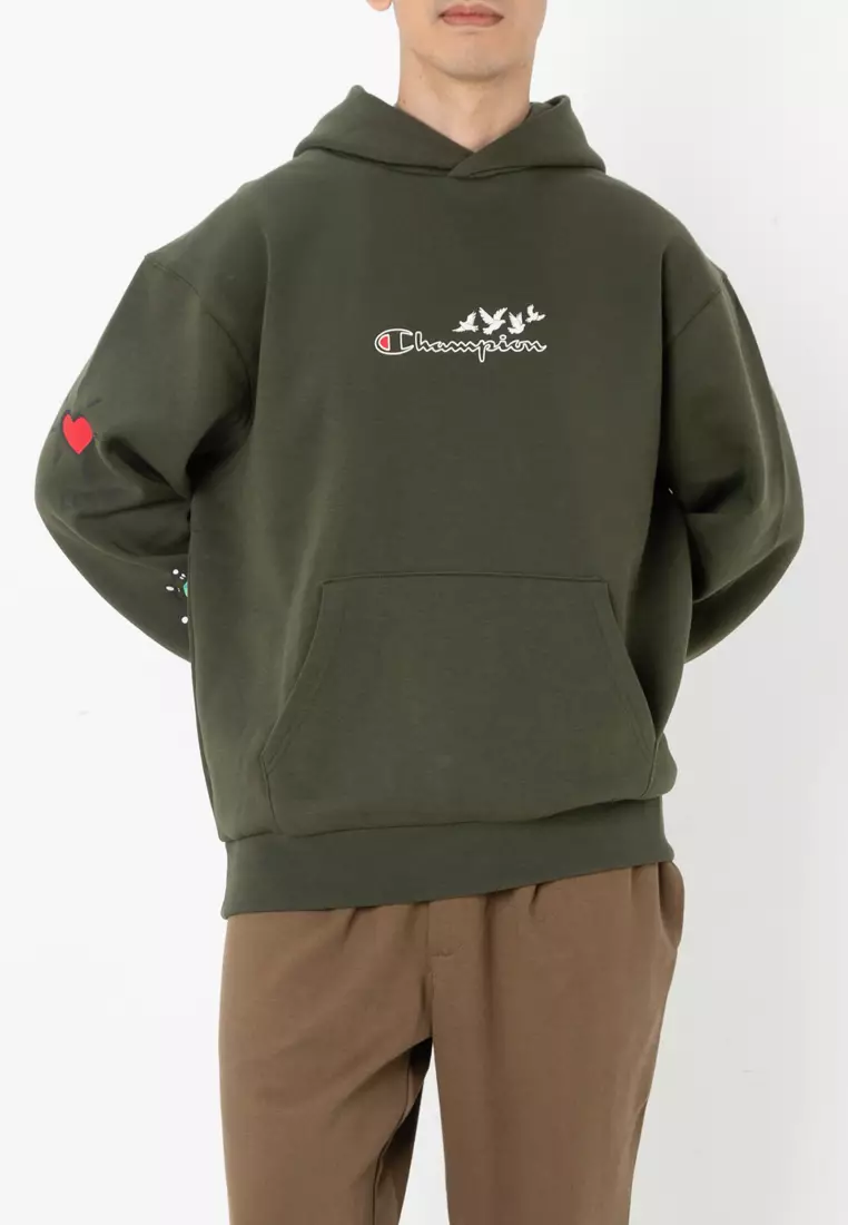 Champion Hooded Sweatshirt 2025 Buy Champion Online ZALORA