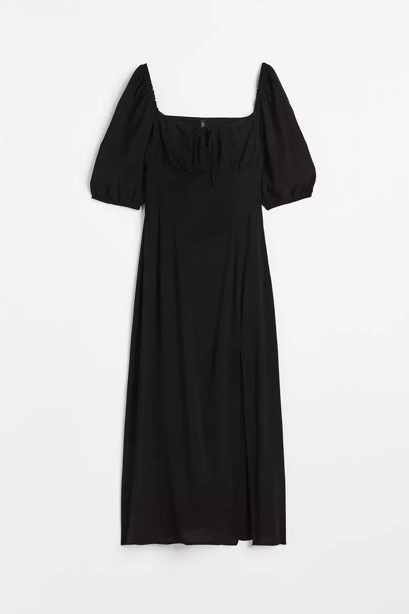 Buy H&M Drawstring-detail dress 2024 Online | ZALORA Philippines