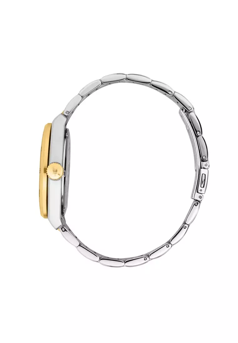 【2 Years Warranty】MASERATI Velocita' 41mm Men's Quartz Watch R8853152001 Japan Movement