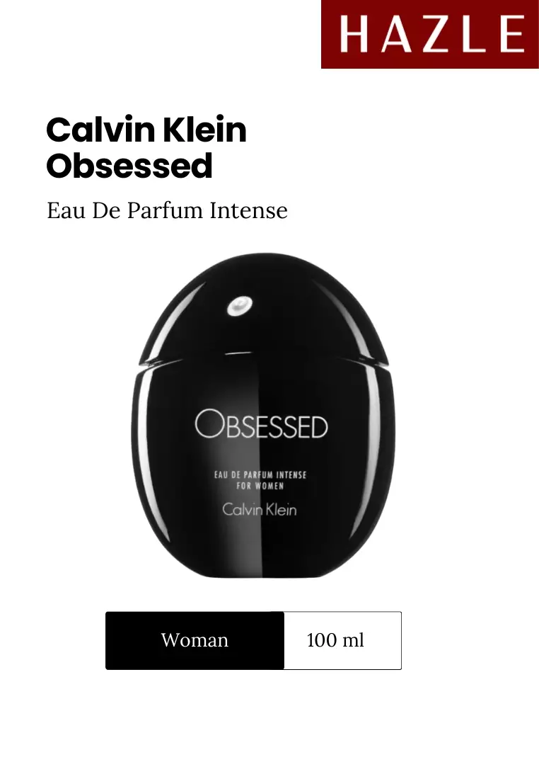 Obsessed Woman EDP Intense 100 ml