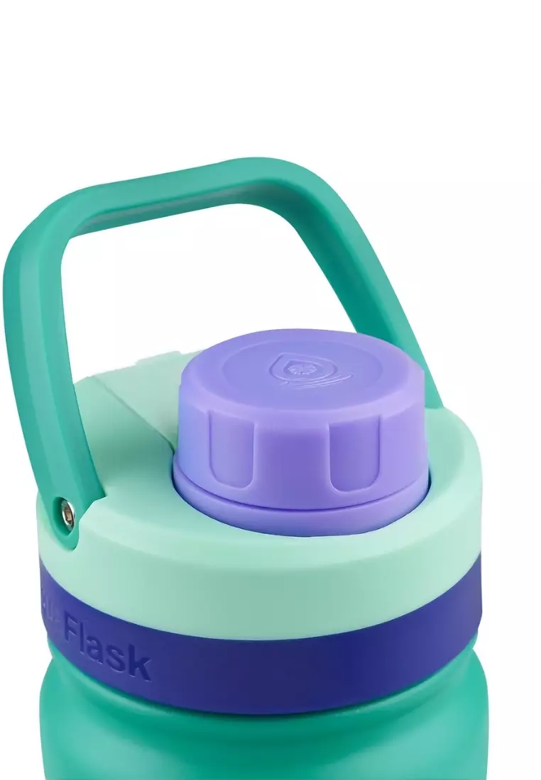 18oz  Chill Escape Colorwave – Shades of Summer Sports Lid Collection
