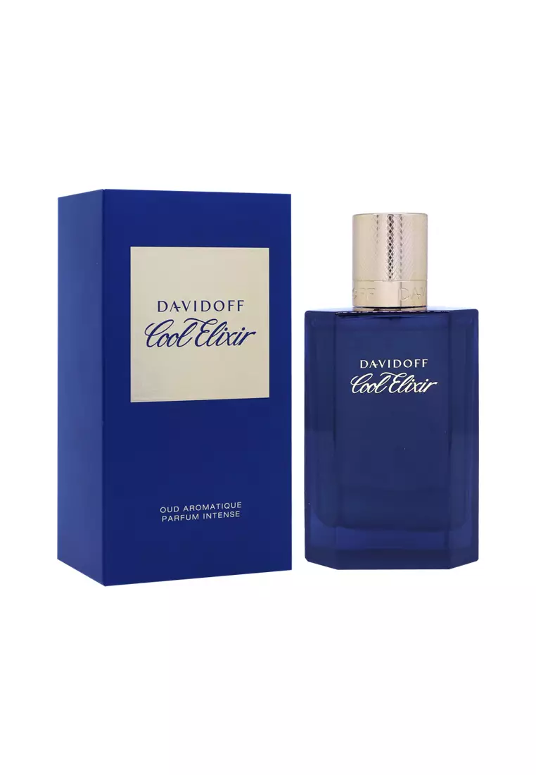 Davidoff Cool Elixir Man Parfum Intense 100 ML