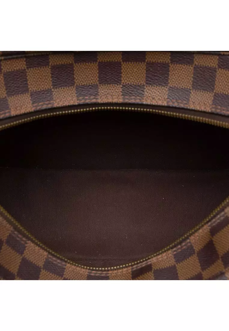 Pre-Loved Louis Vuitton Damier Ebene Naviglio