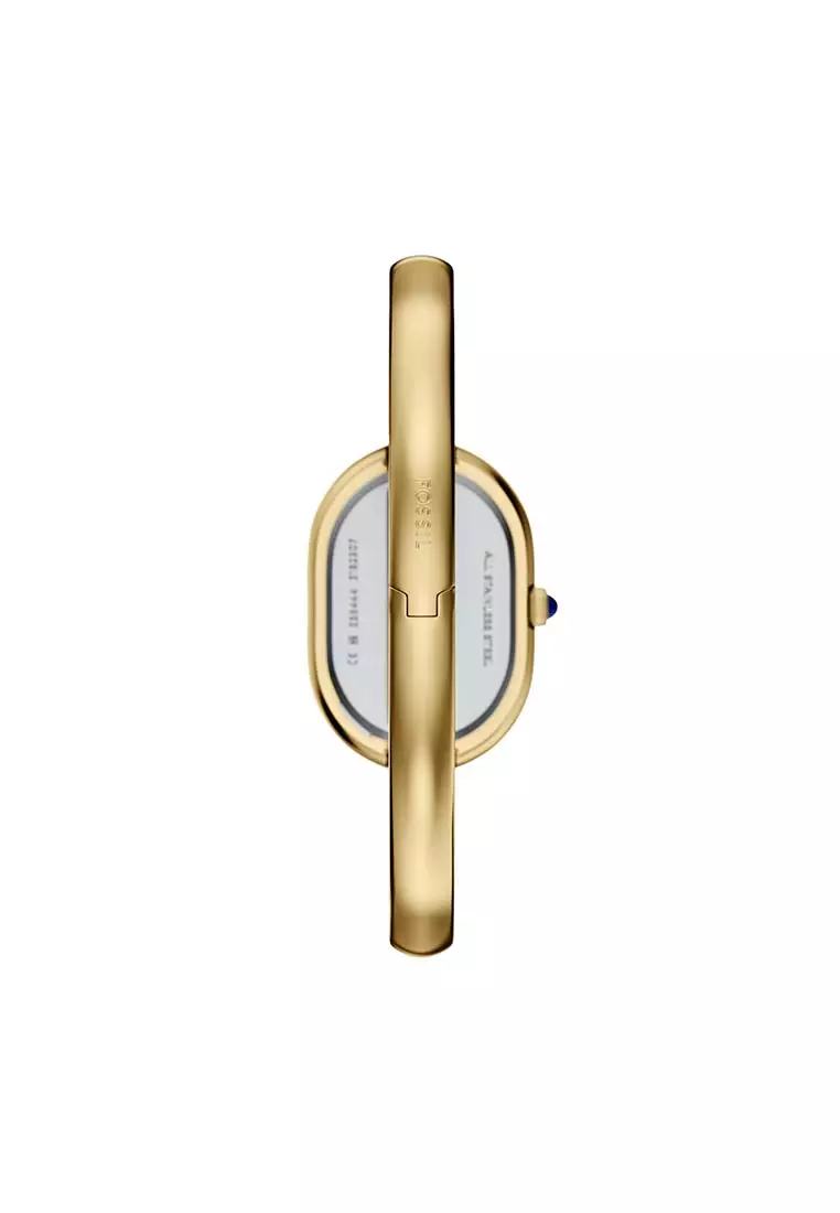 Sloan Gold Stainless Steel Watch Es5444